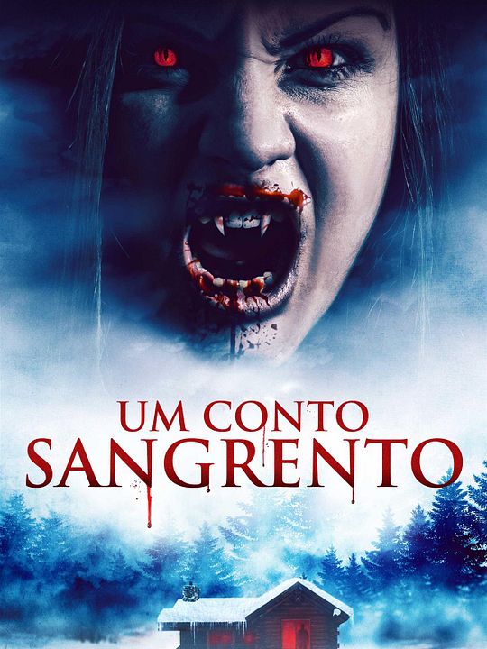 Um Conto Sangrento : Poster