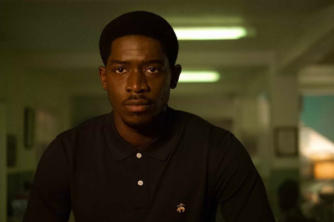 Fotos Damson Idris