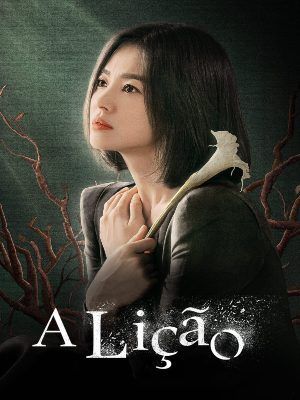 A Lição : Poster