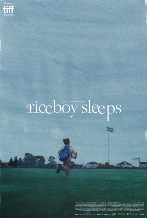 Riceboy Sleeps : Poster