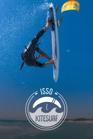 Kitesurfe no Havaí : Poster