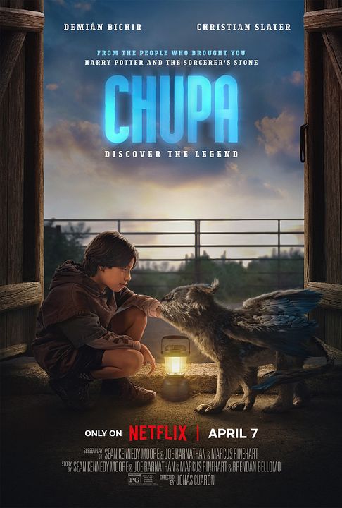 Meu Amigo Lutcha : Poster