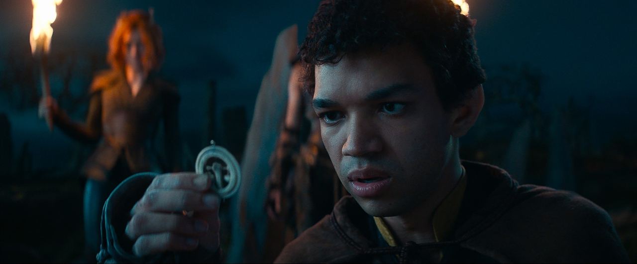 Dungeons & Dragons: Honra Entre Rebeldes : Fotos Justice Smith