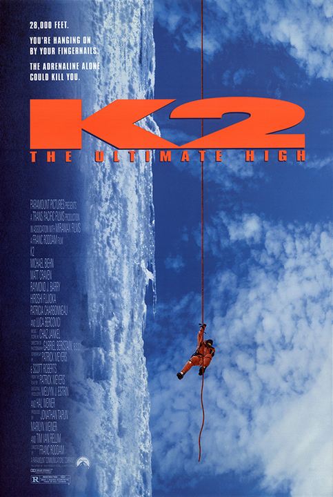 K2 - A Montanha da Morte : Poster