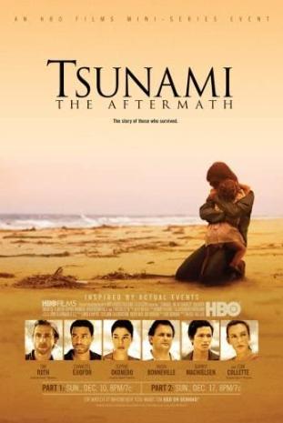 Tsunami: As Consequências : Poster