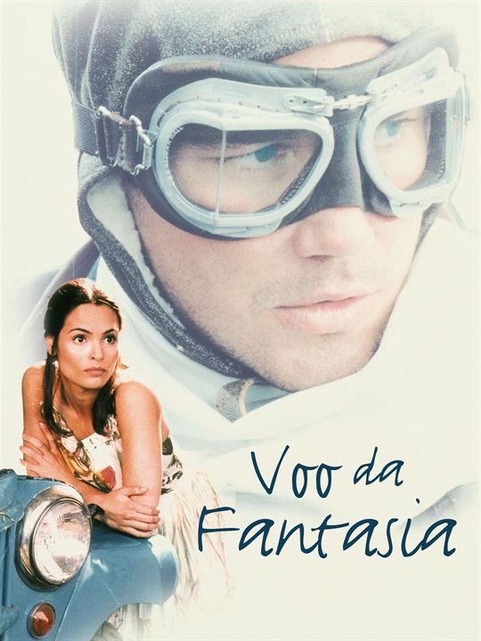 Voo da Fantasia : Poster