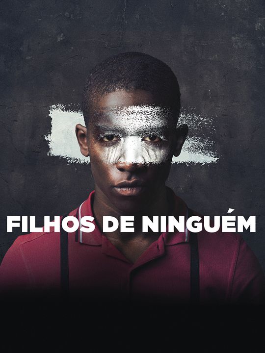 Filhos de Ninguém : Poster