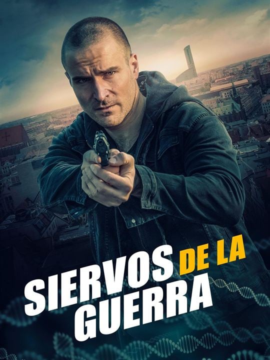 Servos da Guerra : Poster