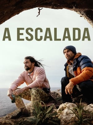 A Escalada : Poster