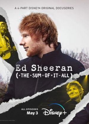 Ed Sheeran: A Soma de Tudo : Poster