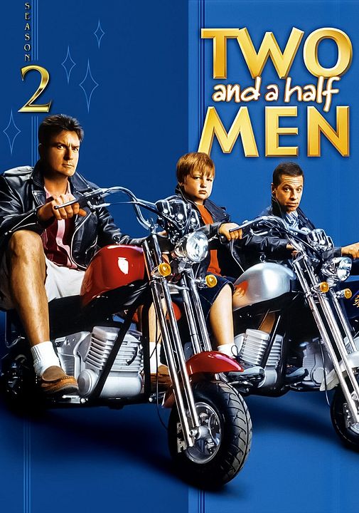 Dois Homens e Meio : Poster