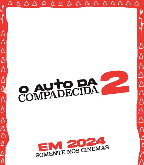 O Auto da Compadecida 2 : Poster