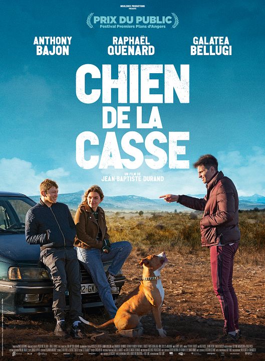 Cão Danado : Poster
