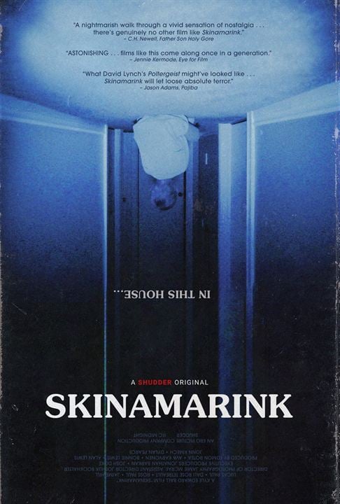 Skinamarink - Canção de Ninar : Poster