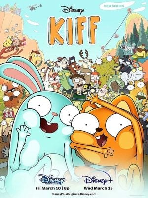 Kiff : Poster