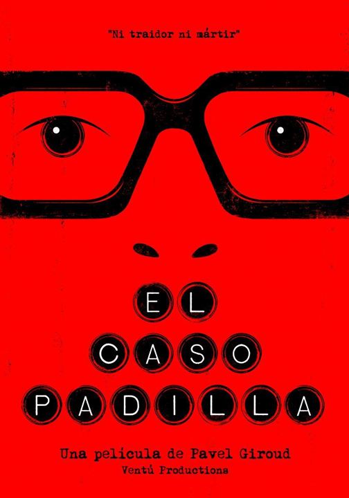 O Caso Padilla : Poster