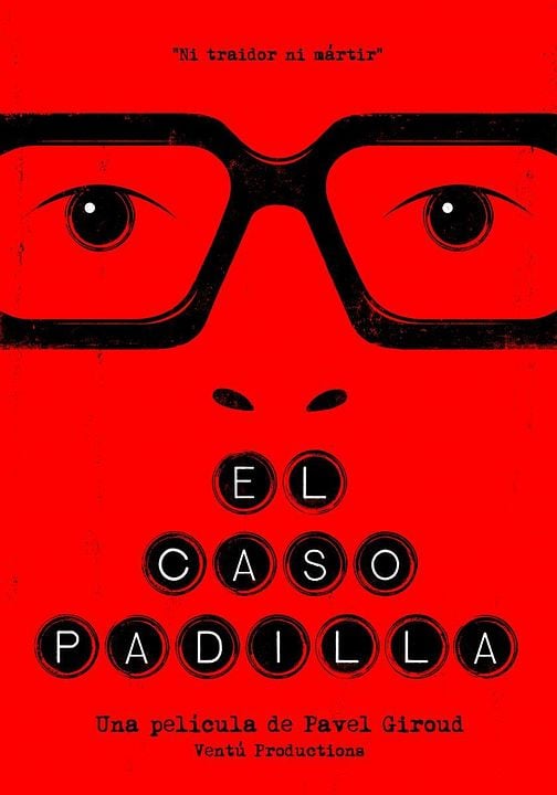 O Caso Padilla : Poster