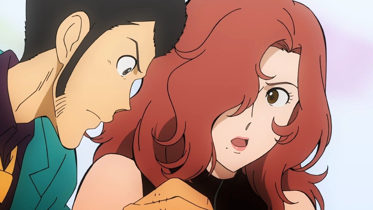 Lupin III Parte 6 : Fotos