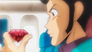 Lupin III Parte 6 : Fotos