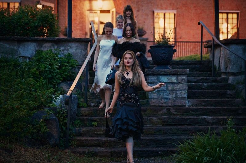 Barracuda Queens : Fotos