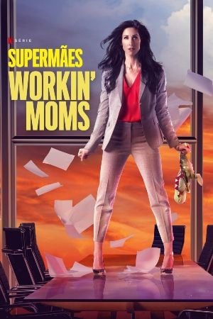 Supermães : Poster