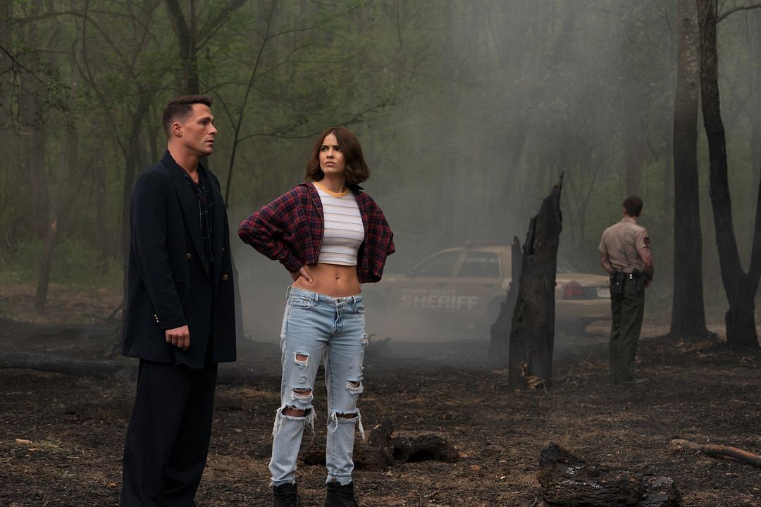 Teen Wolf: O Filme : Fotos