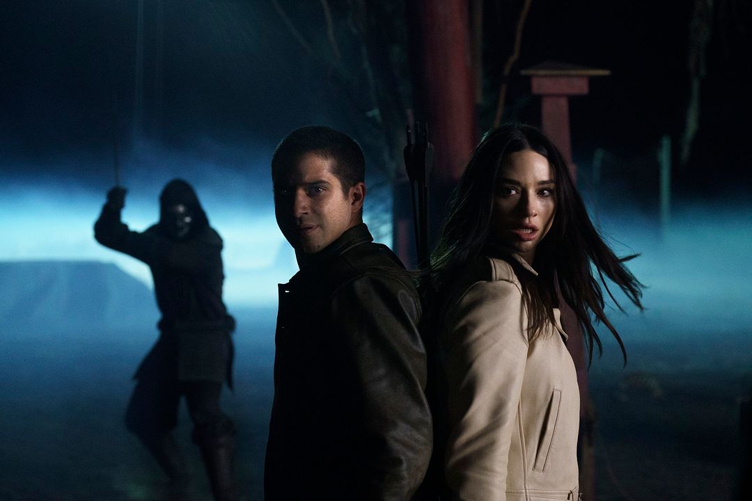 Teen Wolf: O Filme : Fotos