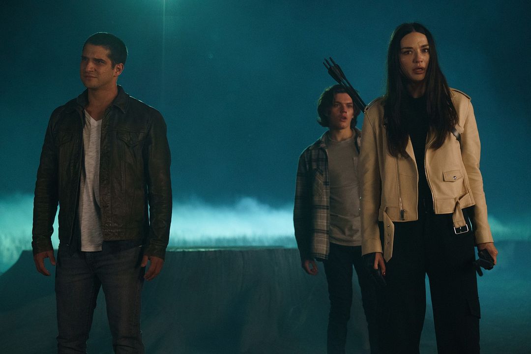 Teen Wolf: O Filme : Fotos