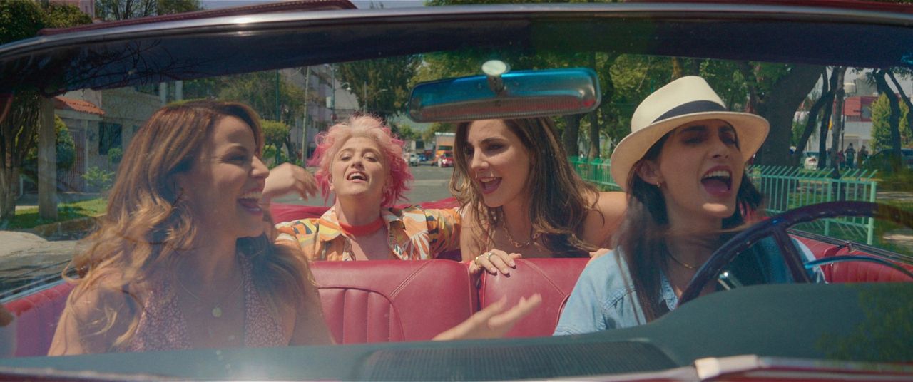 Rainhas em Fuga : Fotos