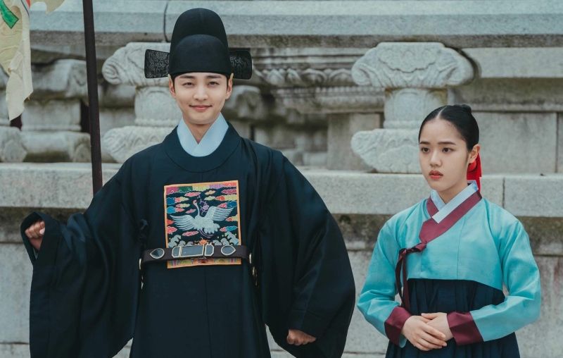 Poong, o Psiquiatra Joseon : Fotos