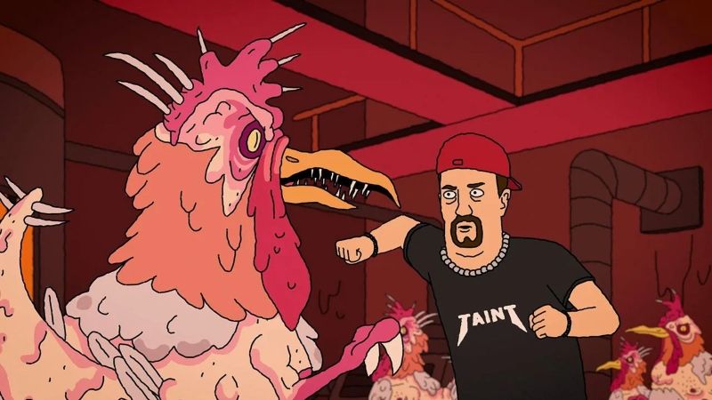 Royal Crackers : Fotos