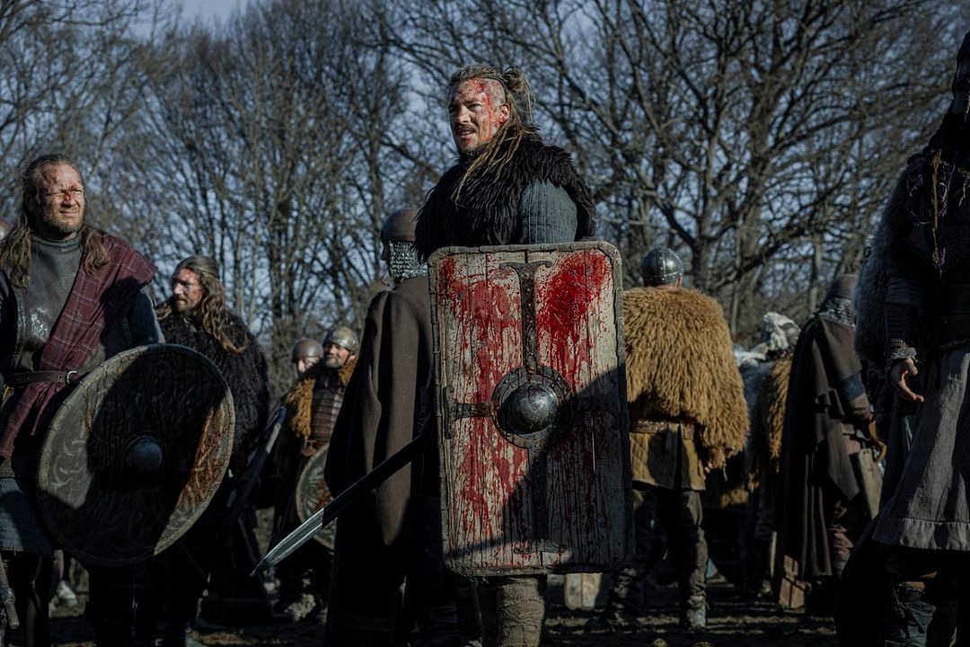 The Last Kingdom: Seven Kings Must Die : Fotos Alexander Dreymon