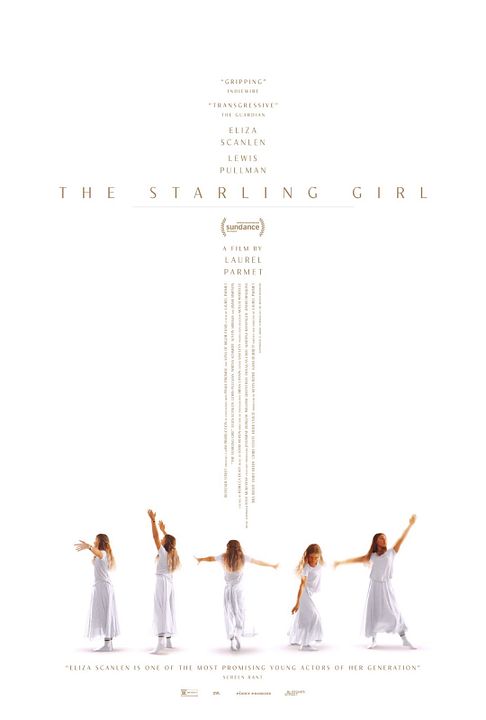 A Dança dos Pássaros : Poster