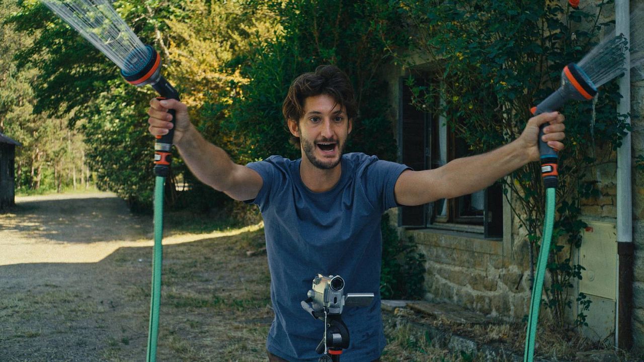 Fotos Pierre Niney