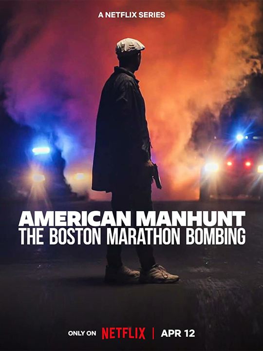 Procurados - EUA: O Atentado à Maratona de Boston : Poster