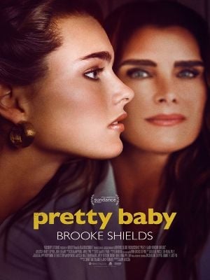 A História de Brooke Shields : Poster