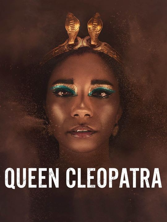 Rainha Cleopátra : Poster