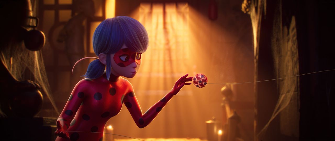 Miraculous: As Aventuras de Ladybug – O Filme : Fotos