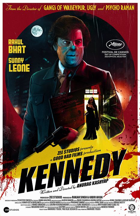 Kennedy : Poster