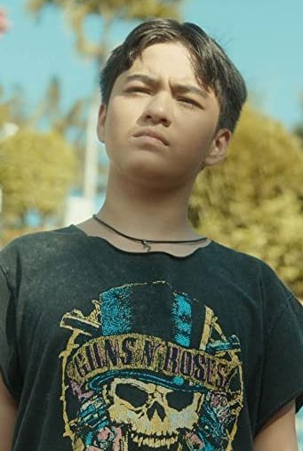 Poster Cayden Williams