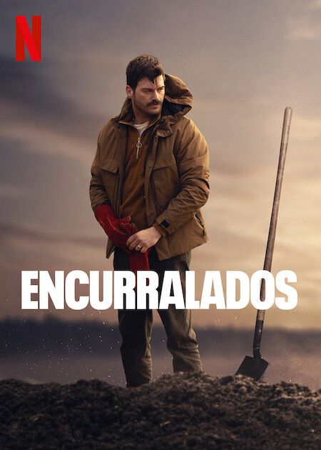 Encurralados : Poster