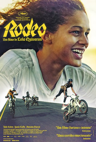 Rodeo : Poster