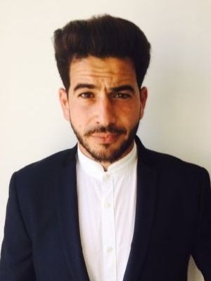 Poster Hamza Bensahnoune