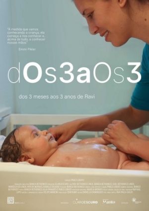 Dos 3 aos 3 : Poster