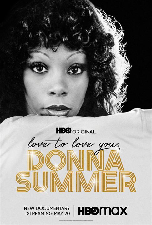 Love To Love You, Donna Summer : Poster