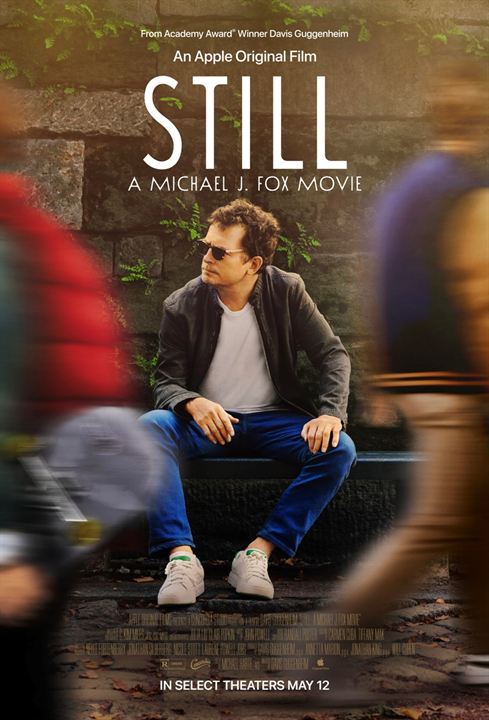 Still: A Michael J. Fox Movie : Poster