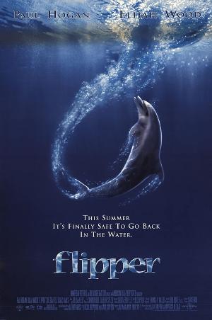 Flipper : Poster