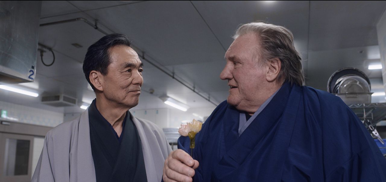 Fotos Gérard Depardieu