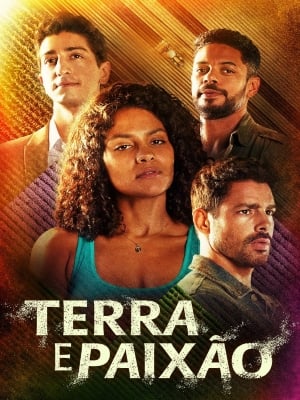 Terra e Paixão : Poster