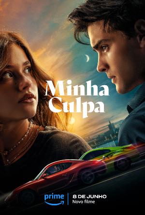 Minha Culpa : Poster